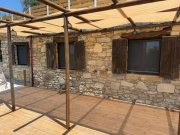 Faleliana Kreta – Zu verkaufen in Faleliana – Renoviertes Steinhaus mit Meerblick Haus kaufen